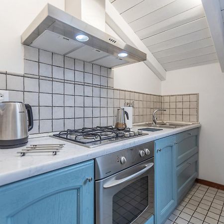 Apartmán Pratello Elegante E Raffinata Mansarda Boloňa Exteriér fotografie