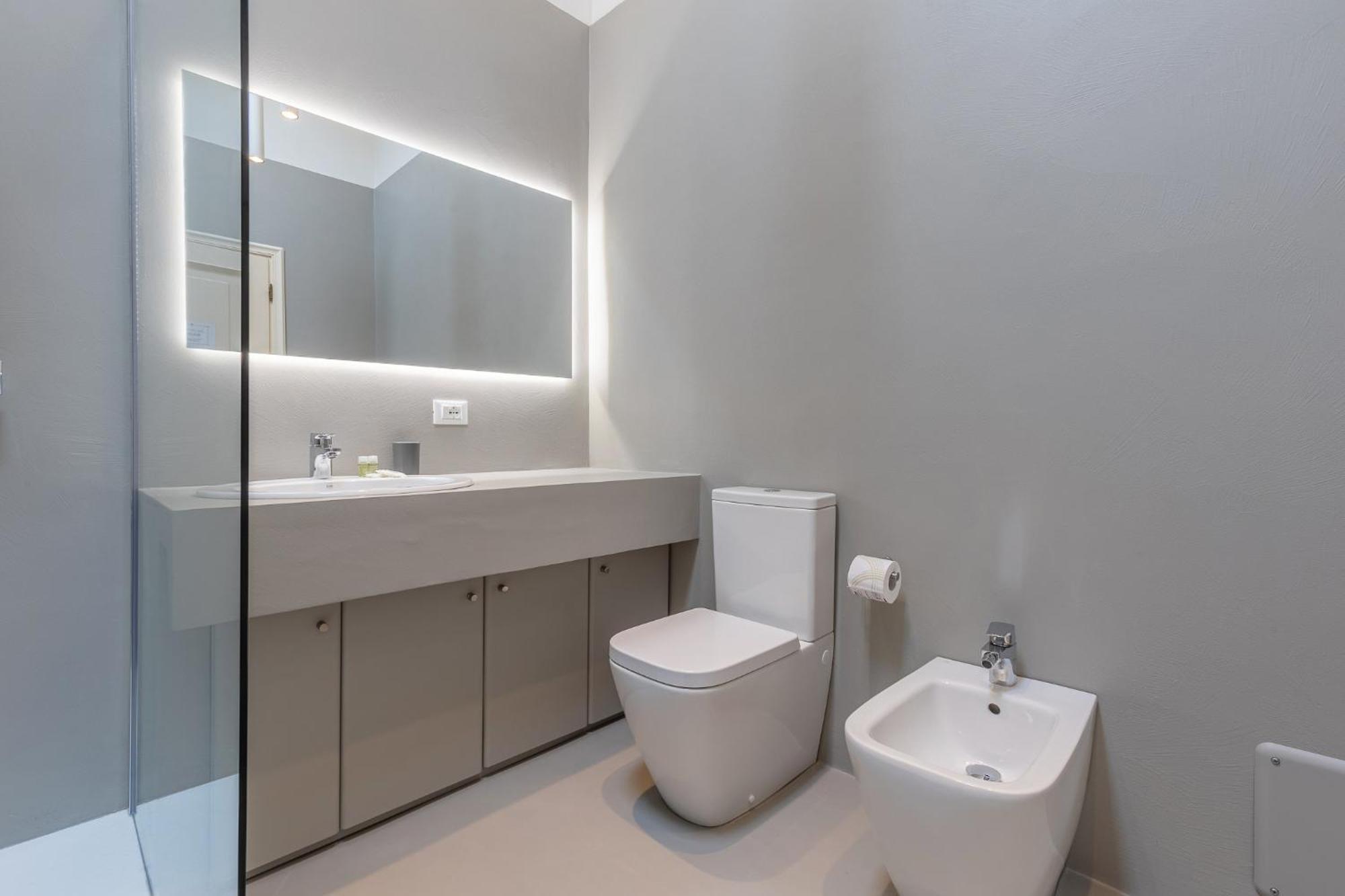 Apartmán Pratello Elegante E Raffinata Mansarda Boloňa Exteriér fotografie