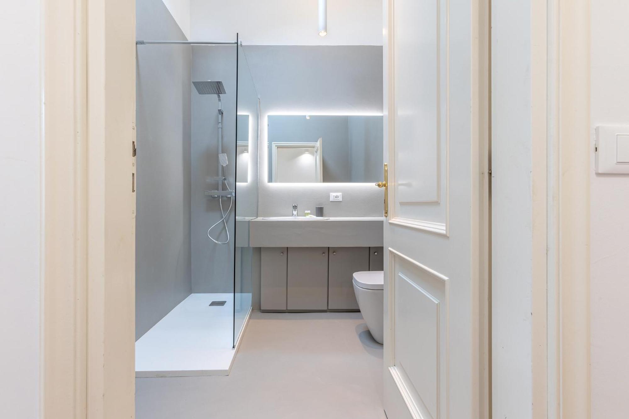 Apartmán Pratello Elegante E Raffinata Mansarda Boloňa Exteriér fotografie