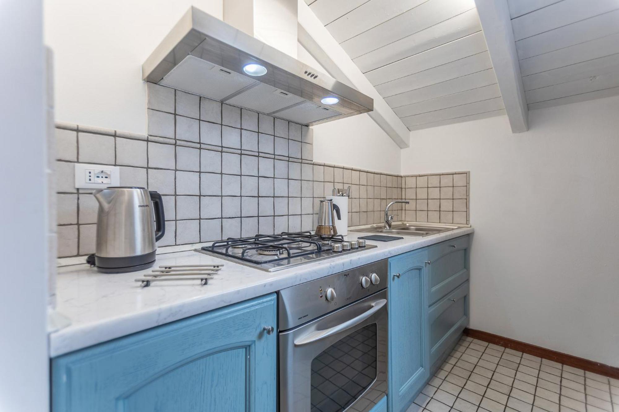 Apartmán Pratello Elegante E Raffinata Mansarda Boloňa Exteriér fotografie
